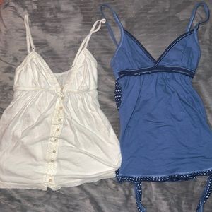 y2k cortagecore shirts SEE DESCRIPTION